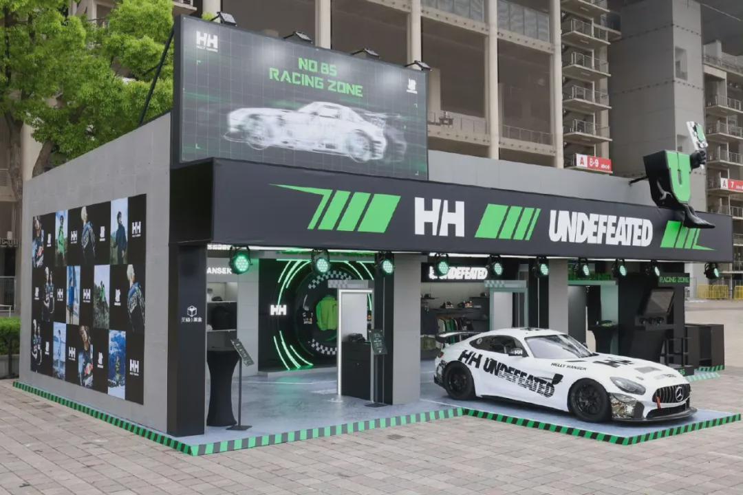 开云体育平台-从海洋到赛道，HELLY HANSEN如何杀进中国户外新场景？