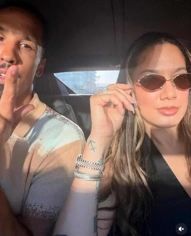 开云体育平台-利文斯顿带娇妻度假，拿3冠身家过亿，妻子是作家，颜值高身材好|勇士|NBA|莱昂德罗-巴博萨|肖恩-利文斯顿|德拉蒙德-格林_新浪体育_新浪新闻